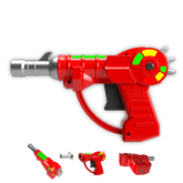 Raygun Penjamin 510 Battery with Lights and Sound - Discreet Smoker